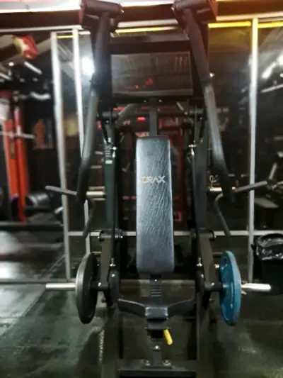 Máquina de Ejercicio de Fuerza Drax - miniatura 2