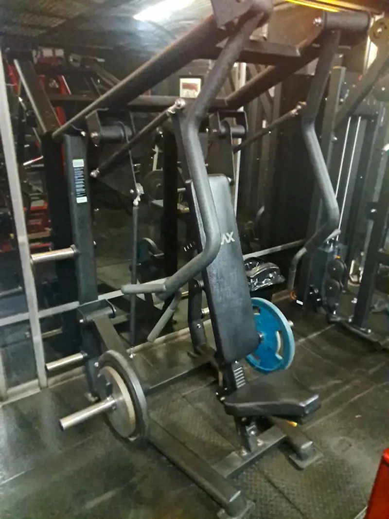 Máquina de Ejercicio de Fuerza Drax - 3
