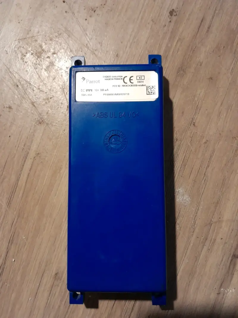 Módulo Bluetooth Parrot CK3000 Evolution - 1