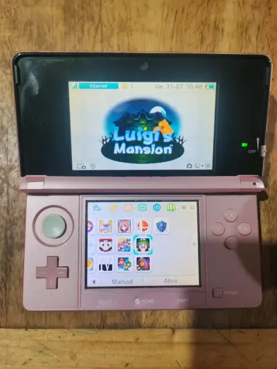 Consola Nintendo 3DS con Magia - miniatura 2