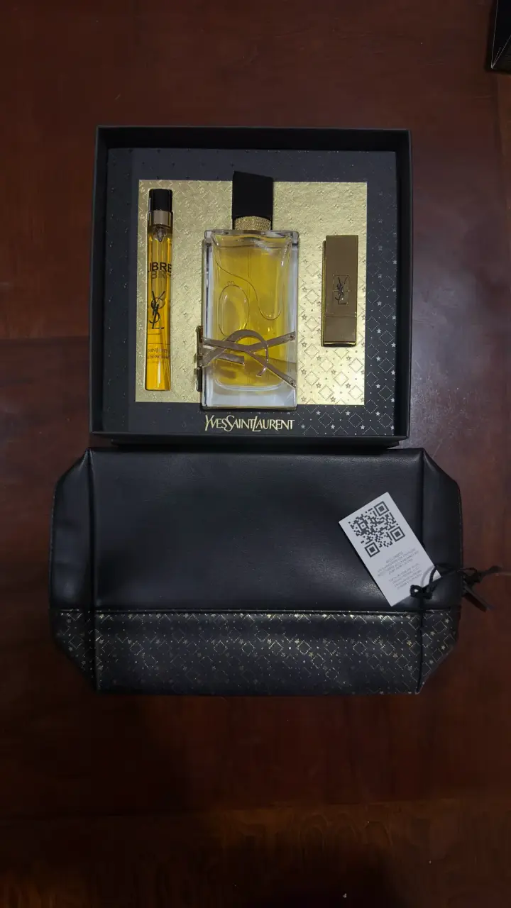 Set de Perfume Yves Saint Laurent Libre para Mujer - 1