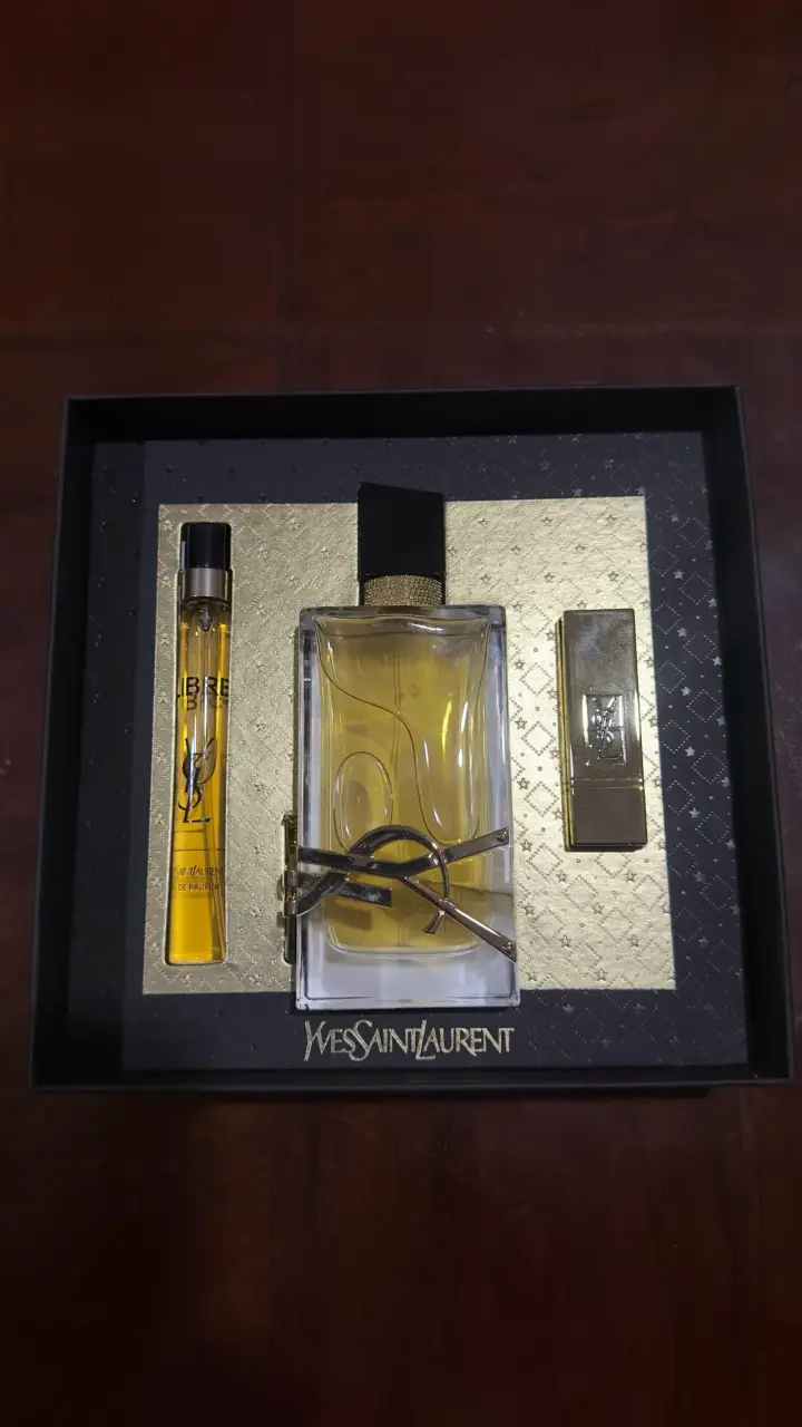 Set de Perfume Yves Saint Laurent Libre para Mujer - 2