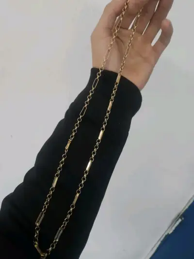 Cadena de oro18k 16g - miniatura 2