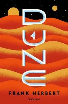 Libro Dune de Frank Herbert Edición Debolsillo