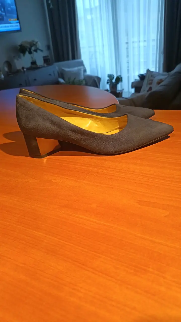 Zapatos de tacón bajo negro Franco Sarto - 2