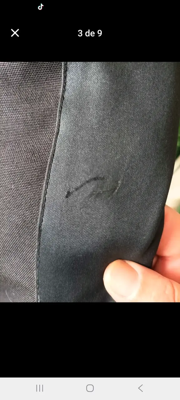 Pantalones de moto Bikers Gore-Tex negros - 3