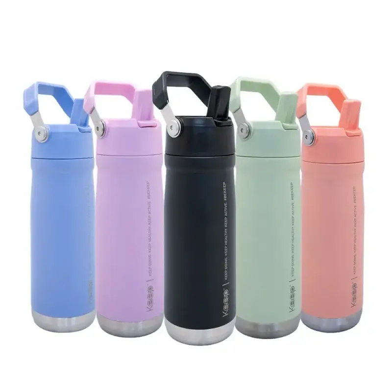 Botella térmica Keep 650 ml