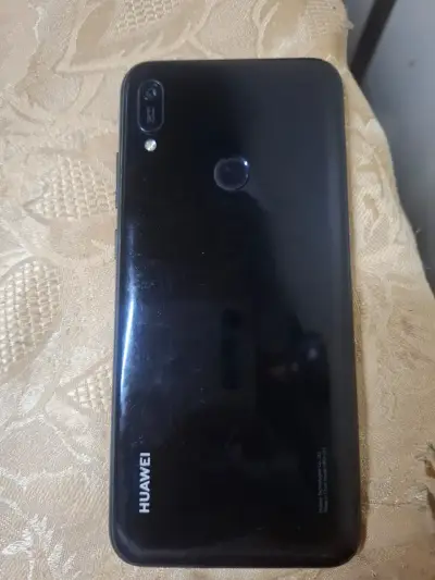 Smartphone Huawei con pantalla grande - miniatura 2