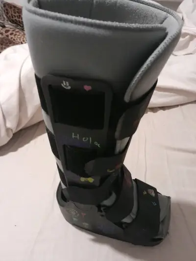 Bota ortopédica infantil Blunding Kids talla XXL - miniatura 4
