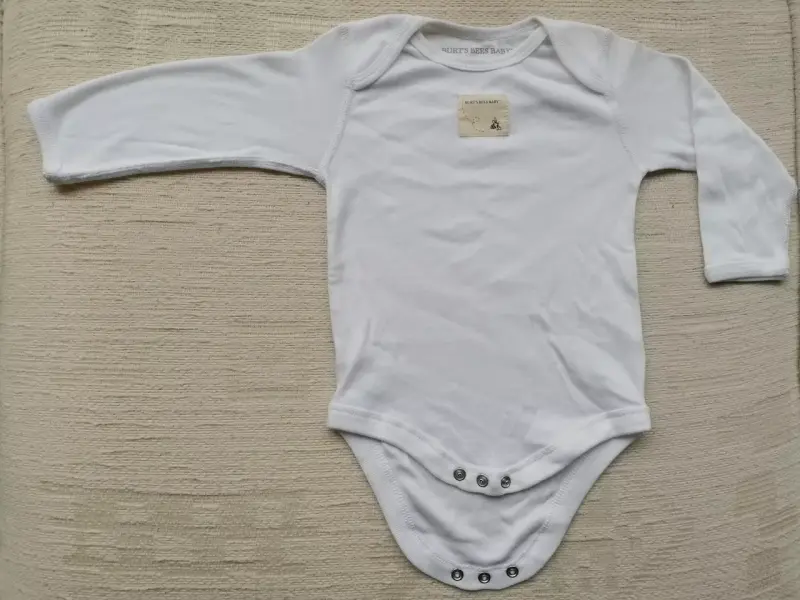 Set de ropa para bebé Burt's Bees Baby 3 piezas - 1