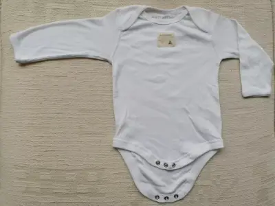 Set de ropa para bebé Burt's Bees Baby 3 piezas - miniatura 1