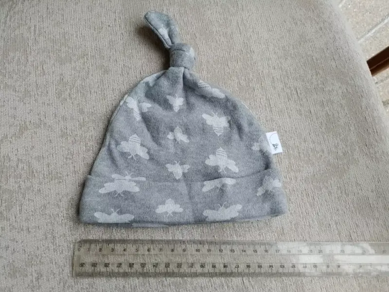 Set de ropa para bebé Burt's Bees Baby 3 piezas - 2