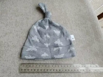 Set de ropa para bebé Burt's Bees Baby 3 piezas - miniatura 2