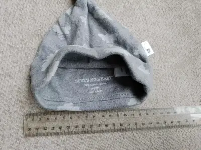 Set de ropa para bebé Burt's Bees Baby 3 piezas - miniatura 6