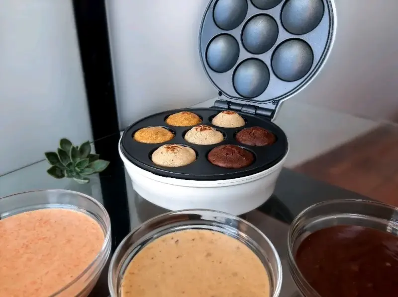 Máquina para hacer cupcakes Blanik BCCM012 - 5