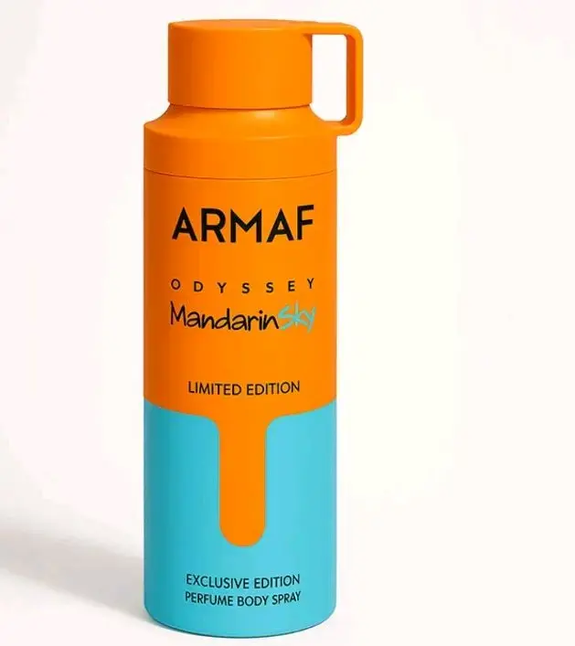 Perfume en Spray Armaf - 1