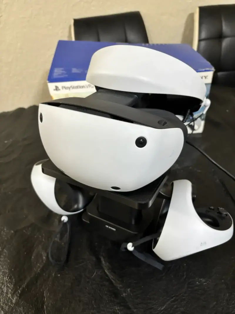 Set de Realidad Virtual Sony PlayStation VR2