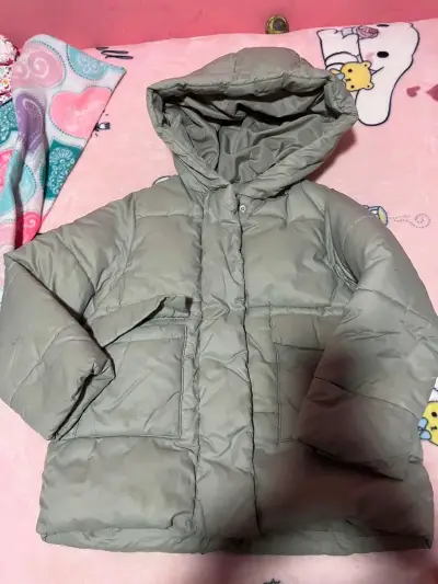 Botas de invierno + chaqueta zara - miniatura 5