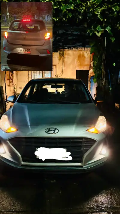 Hyundai Grand i10 Hatchback 2020 en buen estado - miniatura 1