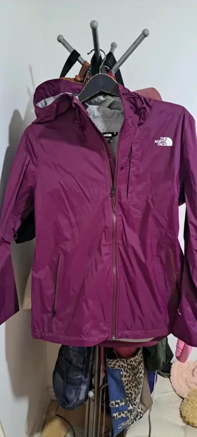 Chaqueta impermeable The North Face para mujer - miniatura 2