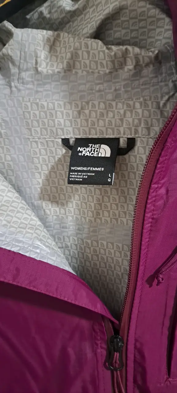 Chaqueta impermeable The North Face para mujer - 3
