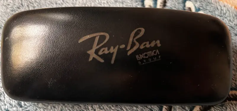 Gafas de Sol Ray-Ban Aviator Espejadas - 1