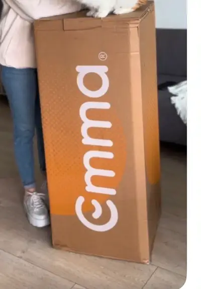 Colchón Emma 2 plazas Hybrid Premium - miniatura 2