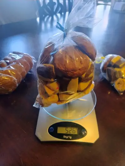 Galletas surtidas y de miel hechas con amor - miniatura 2