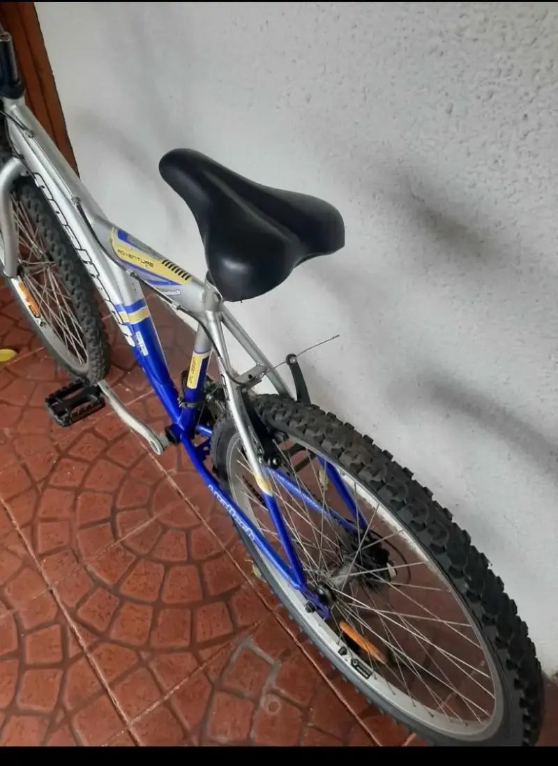 Bicicleta Montaña Aro 26 Opaque Adventure