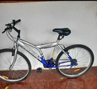 Bicicleta Montaña Aro 26 Opaque Adventure - miniatura 3