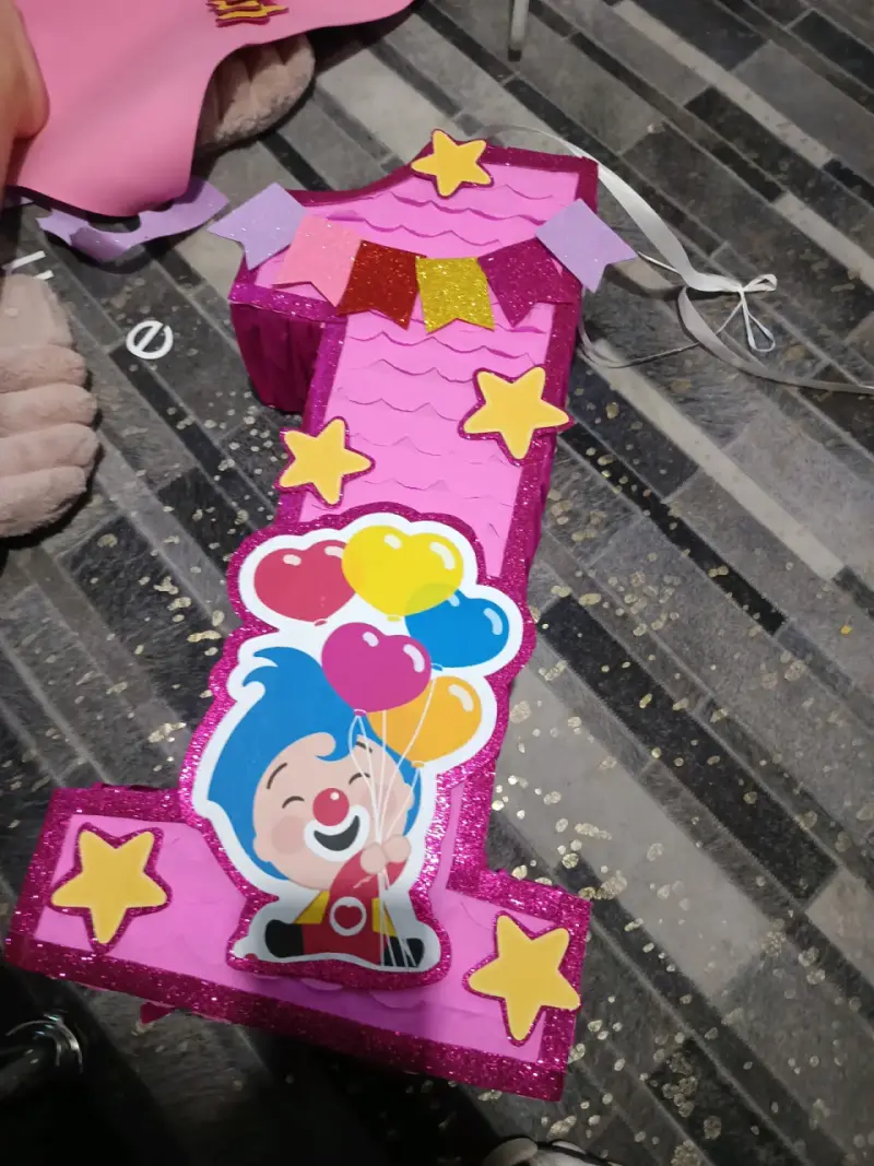PIÑATAS PERSONALIZADAS - 2