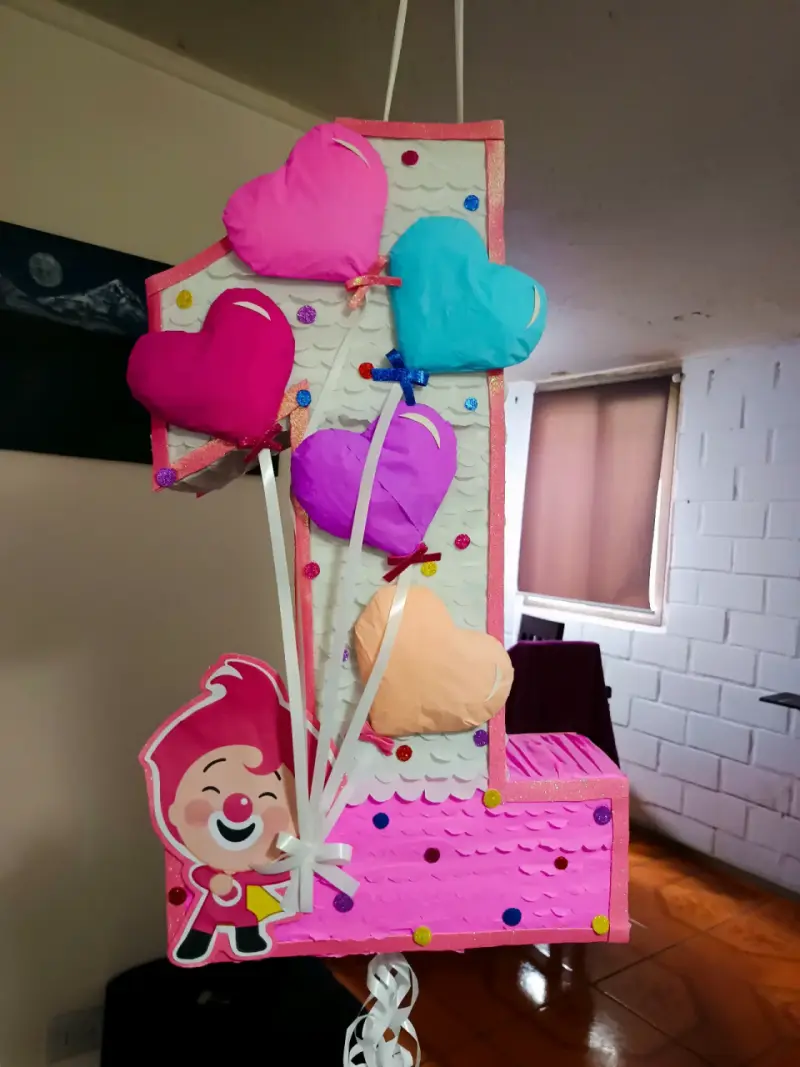 PIÑATAS PERSONALIZADAS - 3