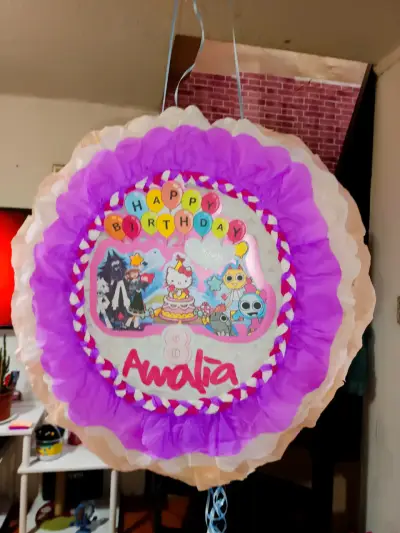 PIÑATAS PERSONALIZADAS - miniatura 4
