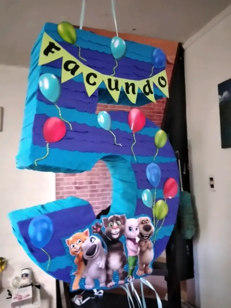 PIÑATAS PERSONALIZADAS - 6
