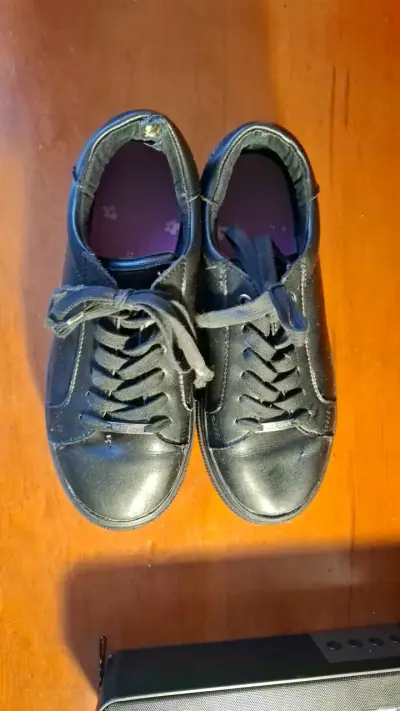 Zapatillas escolares mujer Hush Puppies - miniatura 1