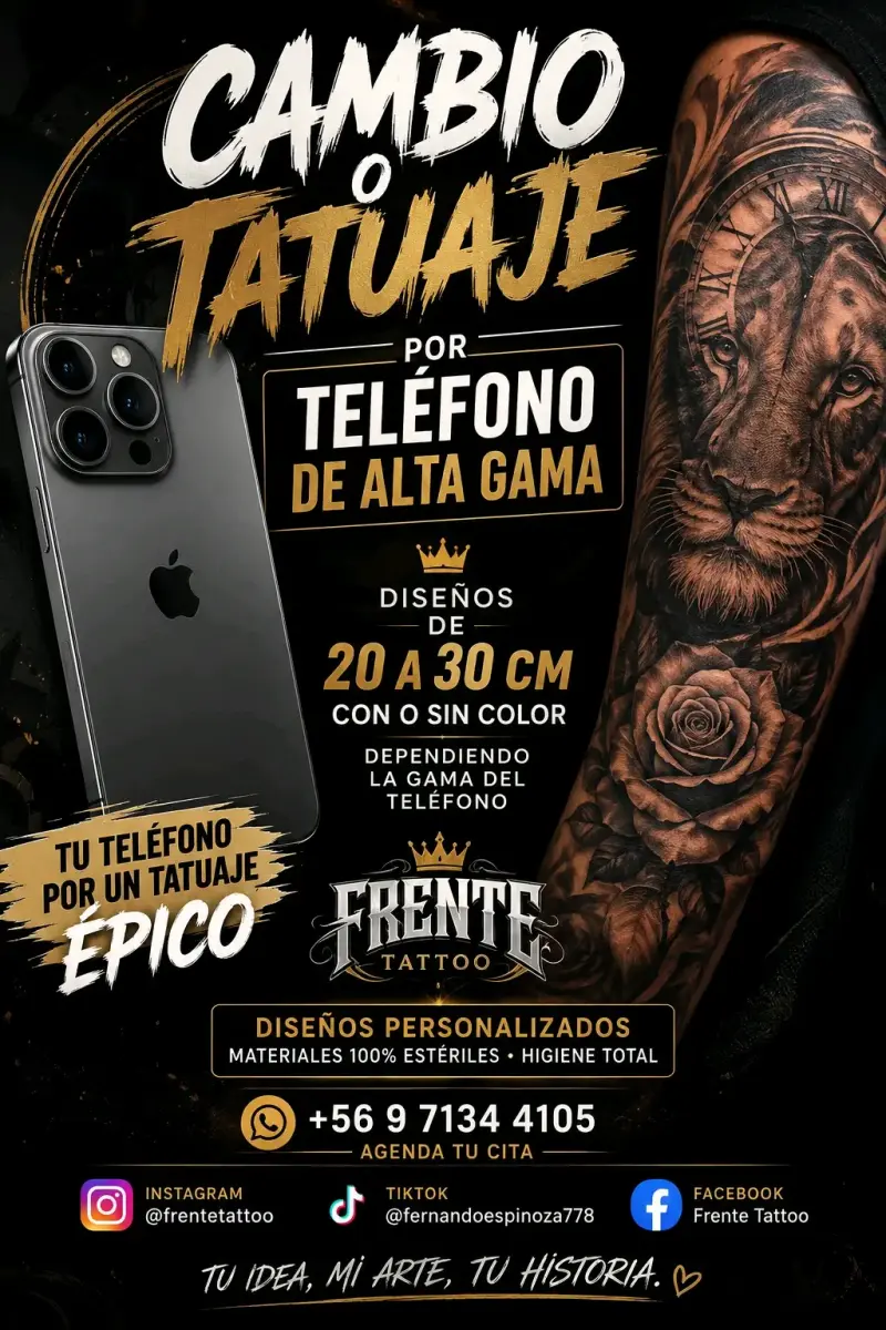 Tatuajes trueque