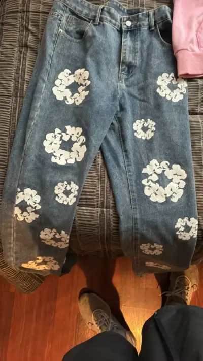 Conjunto de ropa denim tears,syna,minus two - miniatura 2