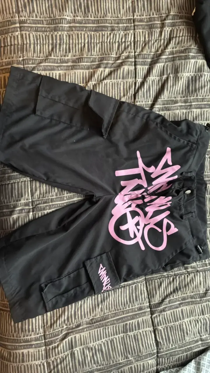 Conjunto de ropa denim tears,syna,minus two - 4