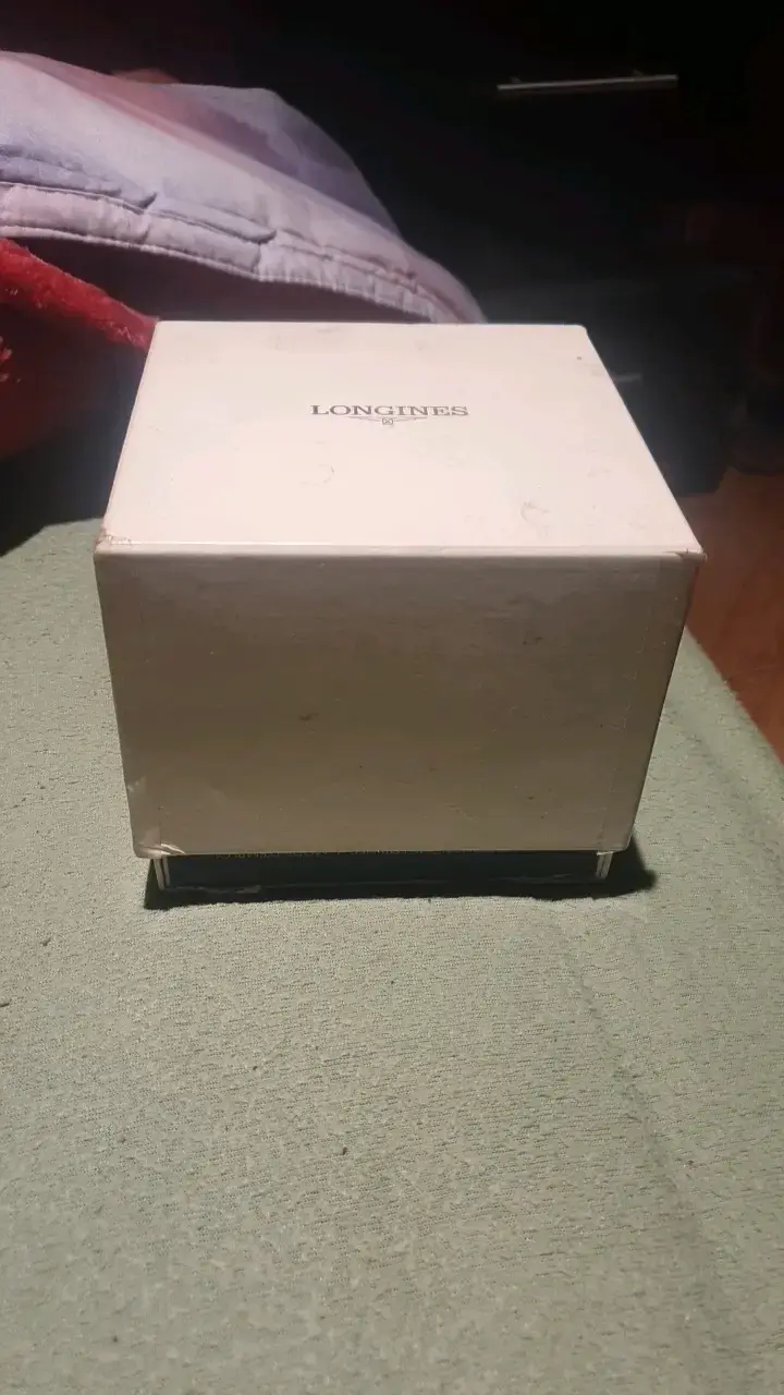 Reloj Longines con Garantía Internacional - 4