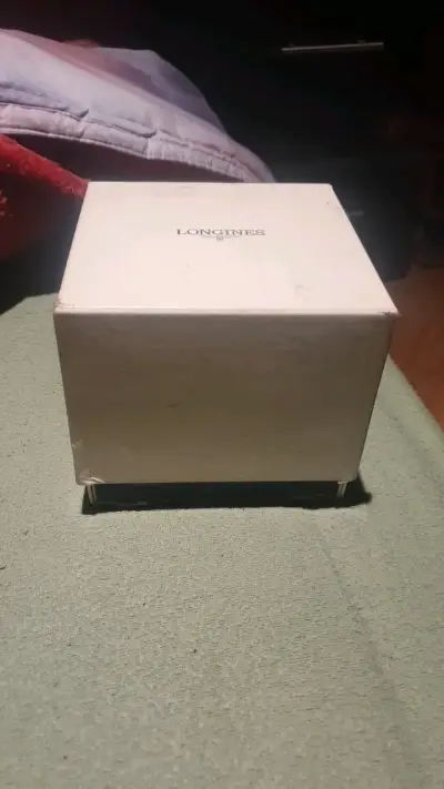Reloj Longines con Garantía Internacional - miniatura 4