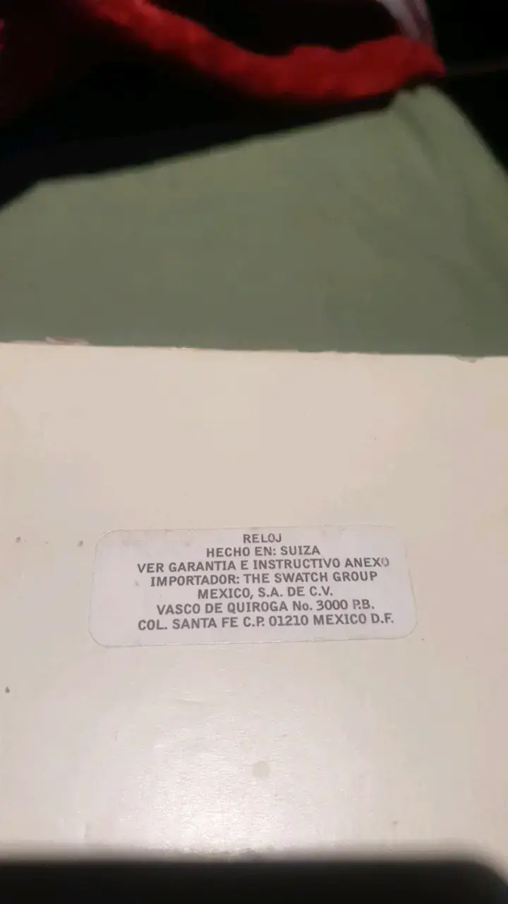 Reloj Longines con Garantía Internacional - 5