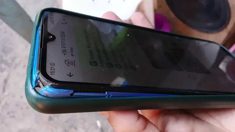 Smartphone Xiaomi Redmi 10C 128GB Verde - 5