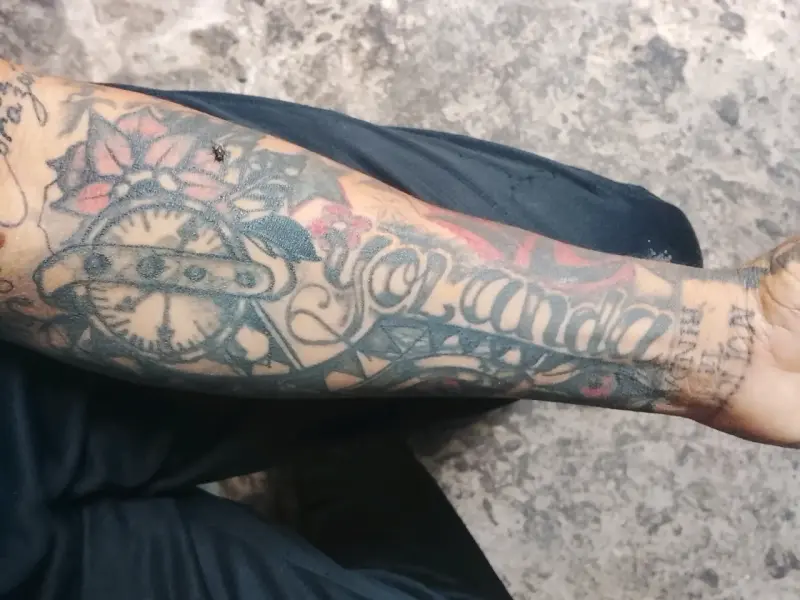 Tattoo arica - 4
