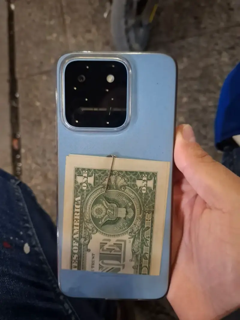 Smartphone Honor X5b Plus 256GB Azul - 4