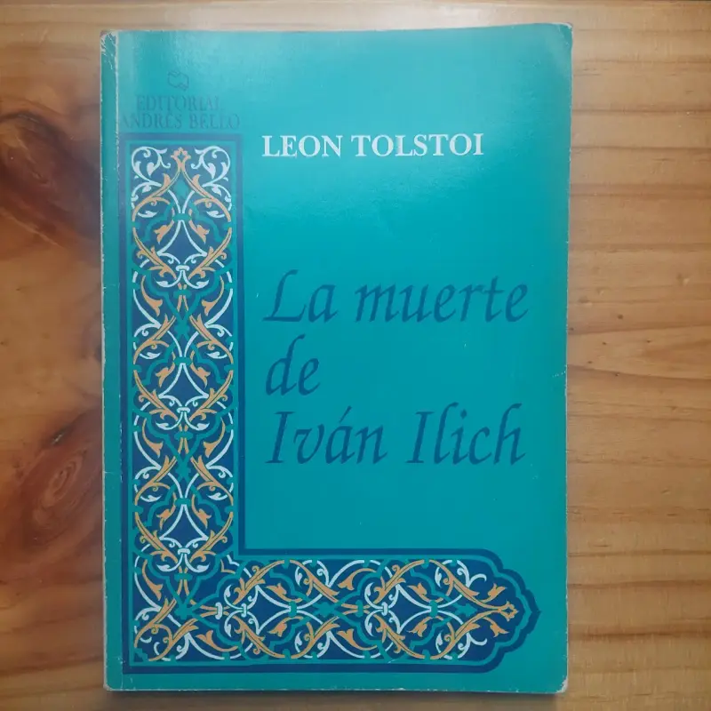 La Muerte de Iván Ilich - 1