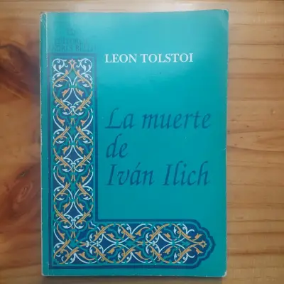 La Muerte de Iván Ilich - miniatura 1