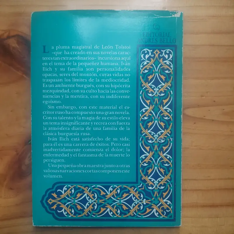 La Muerte de Iván Ilich - 2