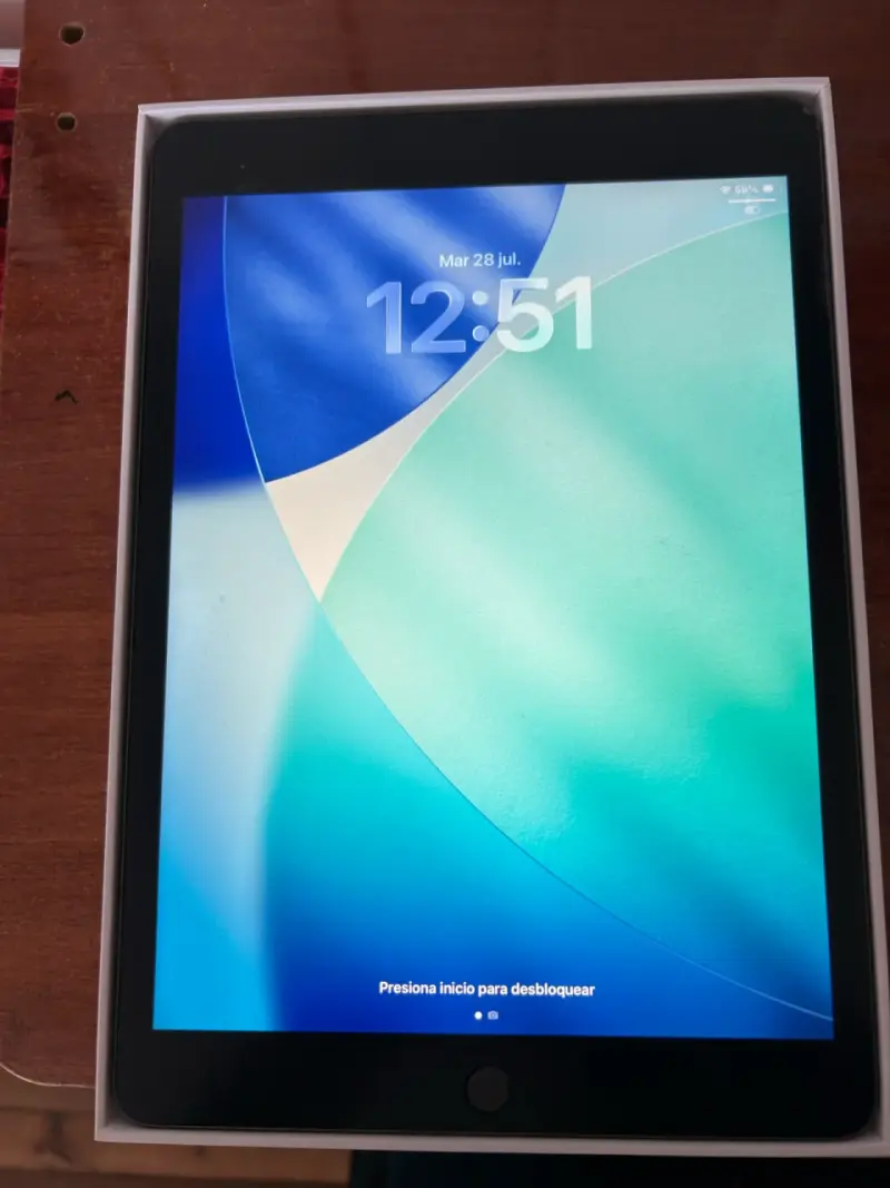 iPad de 9ª generación WiFi - 1