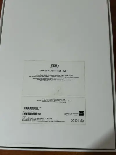 iPad de 9ª generación WiFi - miniatura 5