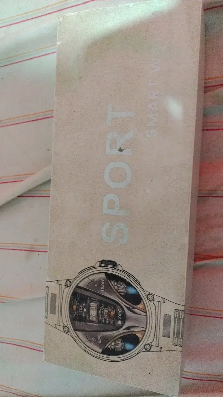 Smart watch sport - 2